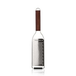 Kochgeschirr Master Serie Walnuss Microplane Gourmet Coarse Grater