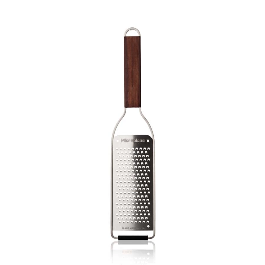 Kochgeschirr Master Serie Walnuss Microplane Gourmet Coarse Grater 1 Kochgeschirr Master Serie Walnuss Microplane Gourmet Coarse Grater