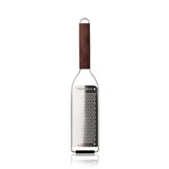 Kochgeschirr Master Serie Walnuss Microplane Gourmet Fein Grater