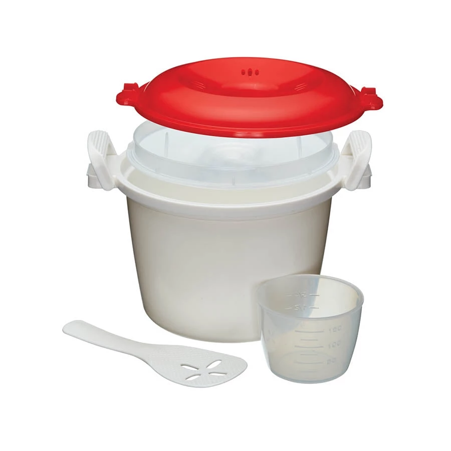 Kitchencraft Chinesische Zutaten Mikrowelle Reiskocher 1 Kitchencraft Chinesische Zutaten Mikrowelle Reiskocher