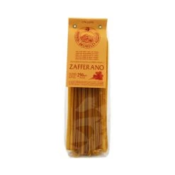 Zutaten Morelli Saffron Linguine 250g