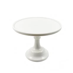 Mosser Glass Mooser Glas Weiß Milch Glas Kuchenständer Professionelle Patisserie Zubehör -Deutschland Küchenwaren Verkäufe mosser glass 10 cake stand in milk white