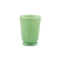 Mosser Glass Mooser Glas Jade Milchglas Tumbler