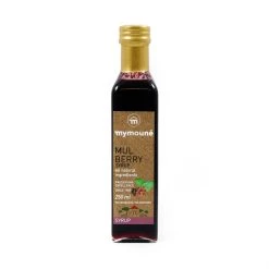 Mymoune Mulberry Sirup 250ml Zutaten
