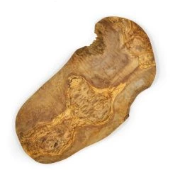Naturally Med Natürlich Med Olive Holz Brett 50cm Geschirr