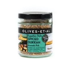 Olives Et Al Oliven Und Ägyptische Dukkah 90g