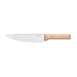 Opinel Parallele Buche Griff Chefs Messer N.118