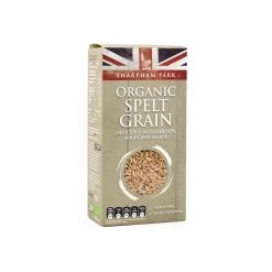 Infinity Foods Organic Dinkel Grain 500g SEASONAL INSPIRATION