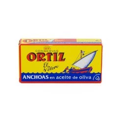 BESTELLER Ortiz Sardellen 47.5g