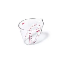 OXO Gute Griffe Gewinkelt Messen Jug Kochware -Deutschland Küchenwaren Verkäufe oxo mini measuring cup
