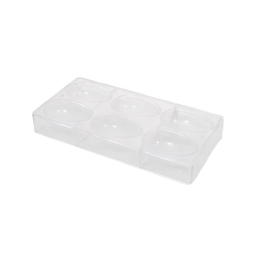 Deco Relief Deko Relief Kochgeschirr Polycarbonat Schokolade Osterei Form 1 Deco Relief Deko Relief Kochgeschirr Polycarbonat Schokolade Osterei Form