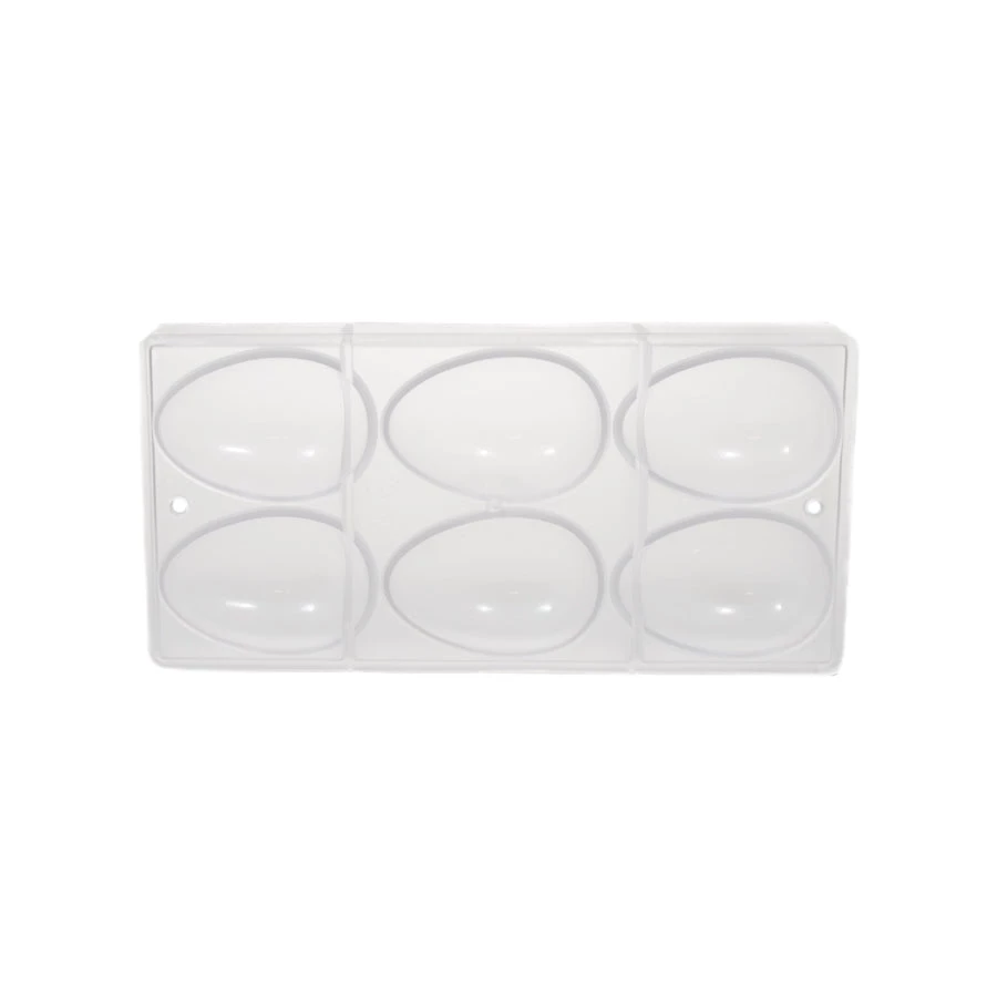 Deco Relief Deko Relief Kochgeschirr Polycarbonat Schokolade Osterei Form 2 Deco Relief Deko Relief Kochgeschirr Polycarbonat Schokolade Osterei Form – Bild 2