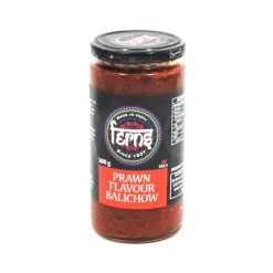 Ferns' Prawn Flavour Balichow 380g Zutaten