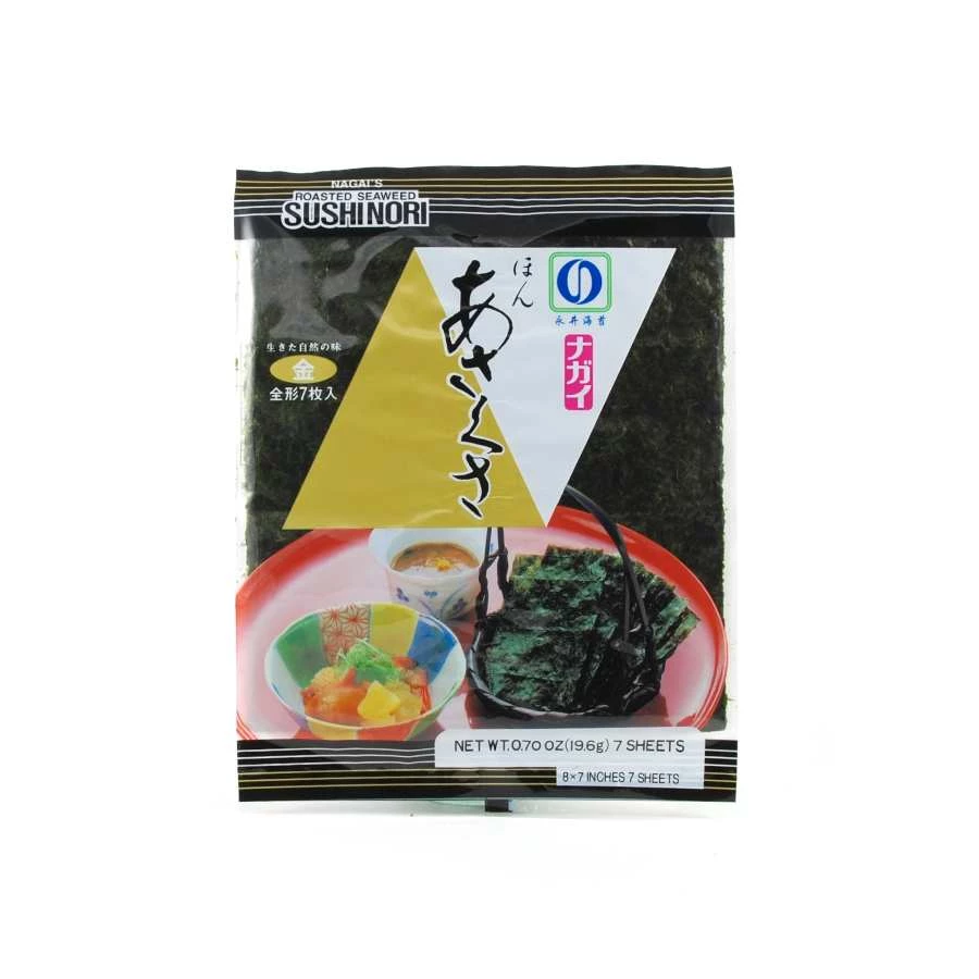 Nagai Premium Nori Blatt 20g 1 Nagai Premium Nori Blatt 20g