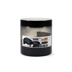 Deco Relief Professional Natural Black Food Farbe - Kohle 50g
