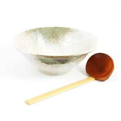 Kiji Stoneware & Ceramics Kiji Steinzeug & Amp; Keramik Geschirr Ramen Ladle -Deutschland Küchenwaren Verkäufe ramen ladel bamboo noodle bowl