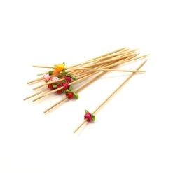 First Pack Erste Packung Blume Canape Skewer 12cm