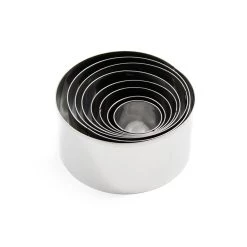 Eddingtons Kochgeschirr Set Von 8 Runden Schneidemaschinen