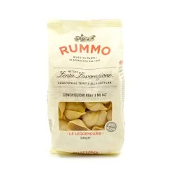 Rummo Conchiglioni Rigati 500g Zutaten