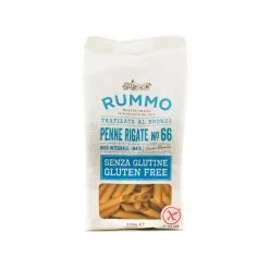 Rummo Gluten Free Penne Rigate 400g Zutaten