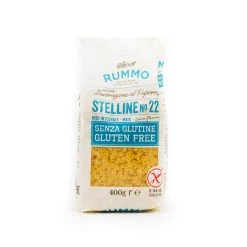 Zutaten Rummo Gluten Free Stellini 400g