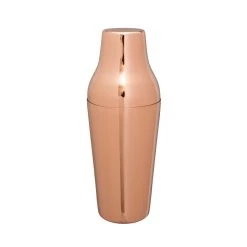 Cocktail'd Kupfer überzogen Französisch Cocktail Shaker 600ml Kochware