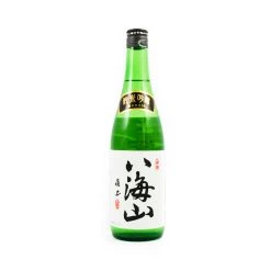 Hakkaisan Junmai Ginjo Sake 720ml Zutaten