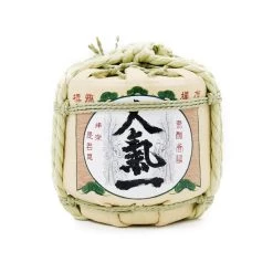 Zutaten Ninki Mini Sake Barrel 300ml