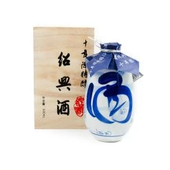 Pagoda Shaoxing Reiswein - 10 Jahre Alt 500ml Zutaten
