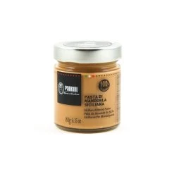 Pariani Sizilianische Mandel Paste 180g