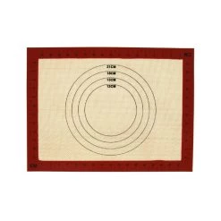 Deco Relief Kochgeschirr Professionelle Silikon-Matte 39cm X 29cm