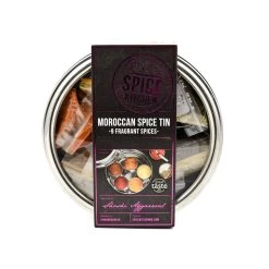 Spice Kitchen Zutaten Gewürz Küche Marokkanische Gewürz Zinn