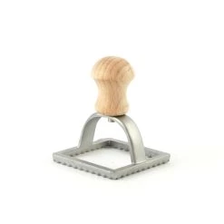 Italian Cookware Italienisches Kochgeschirr Große Quadrat Ravioli Stempel 70 X 70mm