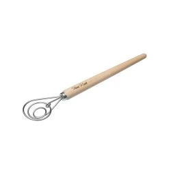 Kitchencraft Edelstahl Dough Whisk