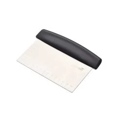 Kitchencraft Küchengeschirr Küchengeschirr Edelstahl Dough Cutter & Amp; Scraper