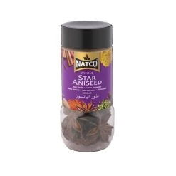 Natco Star Anise 40g Zutaten