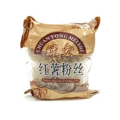 Chuan Tong Mei Shi Sweet Potato Vermicelli 400g Gluten Free Zutaten
