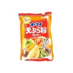 Ohmai Tempura Batter Mix 700g Zutaten