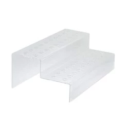 Sous Chef Tableware Sous Chef Geschirr Geschirr Buffet Display 2-Tier Canape Cone Tablett Für 40 Cones