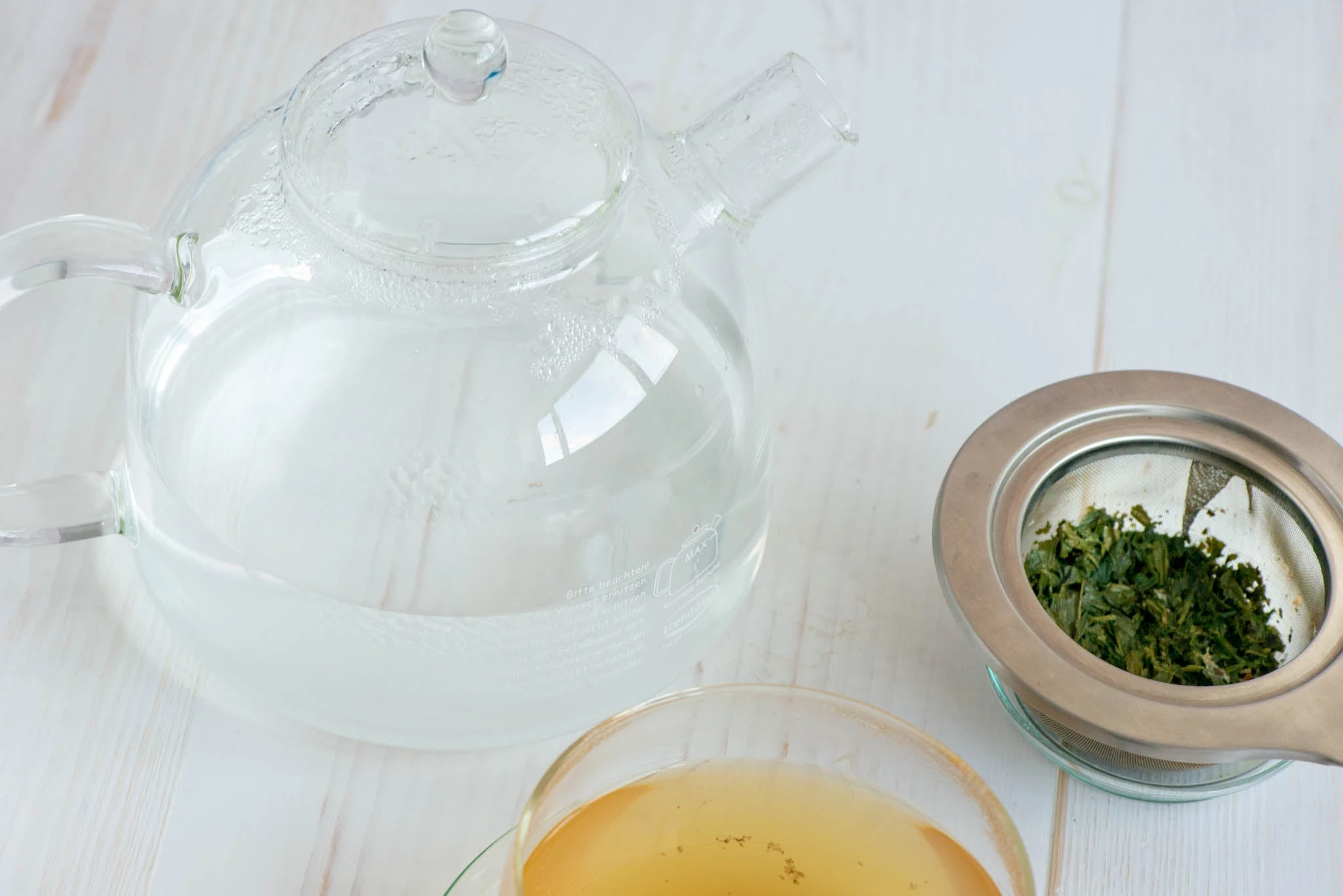 Trendglas Glaskochkanne 1.75 Liter 3 Trendglas Glaskochkanne 1.75 Liter – Bild 3