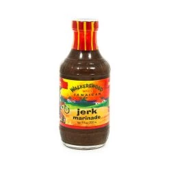 Zutaten Walkerswood Spicy Jamaican Jerk Marinade 500ml