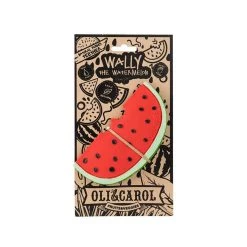 Oli & Carol Oli & Carol Wally Die Wassermelone Baby Teeting Spielzeug Geschenke