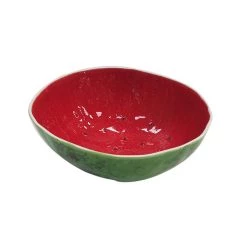Bordallo Pinheiro Wassermelone Salatschale 28cm Bordallo Pinheiro